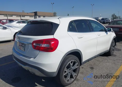 2020 Mercedes-Benz Gla 250 z USA, uszkodzony, nr VIN W1NTG4EB0LU031247